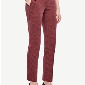 Ann Taylor Devin Fit pants